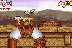 An American Tail: Fievel's Gold Rush | An American Tail Wiki