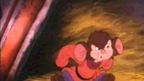 American Tail - orphans dubbing