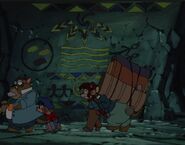 Fievel's expedition party