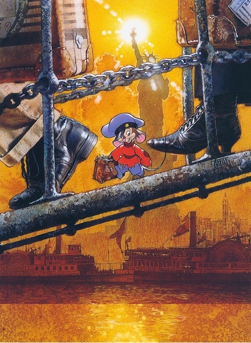 Dreams to Dream, An American Tail Wiki