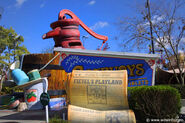 92b Fievel's Playland