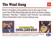 78707-5584320Bk.jpg (38 KB) The Waul Gang profile