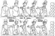 Model Sheet