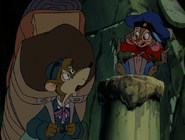 Scuttlebutt and Fievel