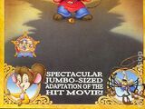 An American Tail: Fievel Goes West (Comic Book)