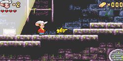 An American Tail - Fievel's Gold Rush (GBA) | elmobo