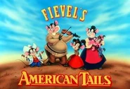In Fievel's American Tails