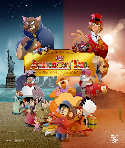 An american store tail online free