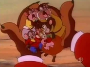 When they were almost eaten by Cat R. Waul