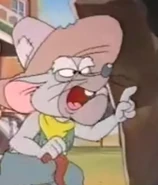 Mr. Whiskers