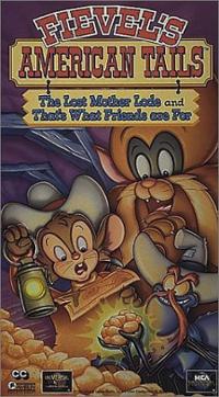 Fievels-american-tails-v-3-lost-mother-lode-vhs-cover-art