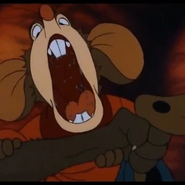 Fievel's Open Mouth