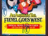 An American Tail Trading Cards