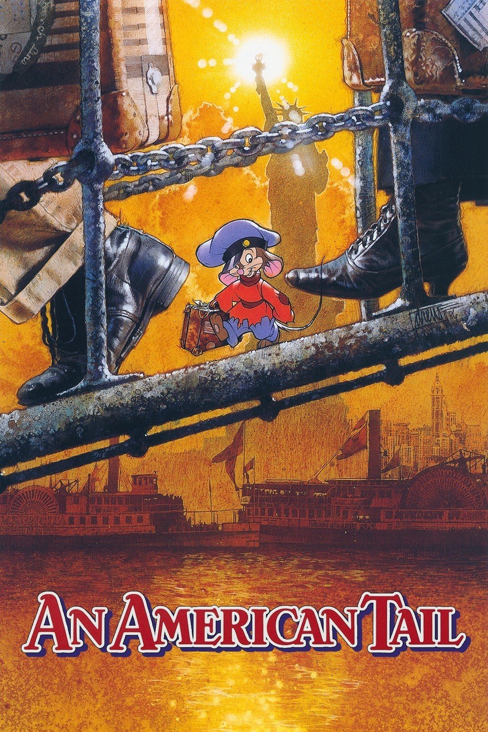 An American Tail An American Tail Wiki Fandom