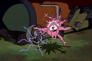 Mousey get electrified