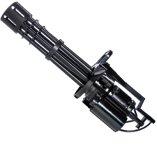 Minigun | Anarchy America Wiki | Fandom