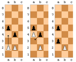 My opponent just cheated!! Pawns can only move 1 not 2!! What should I do  now?? (I'm from 1880 btw) : r/AnarchyChess