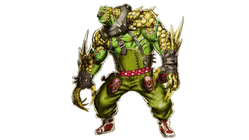 Edgar Oinkie's concept art (Mutant)