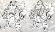 Douglas Concept Art 4.png (1.04 MB) More Armor Variations