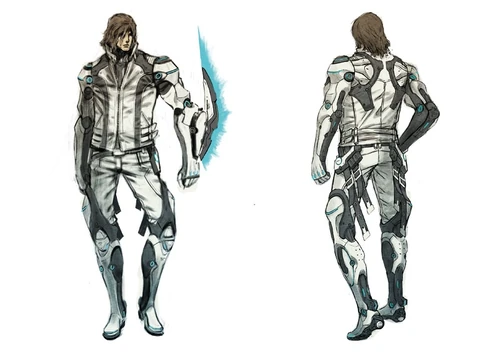 Leo's concept art