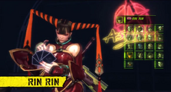 Rin Rin | Anarchy Reigns Wiki | Fandom