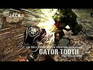 Jack's Killer Weapon - Gator Bait