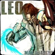 Leo artwork 
