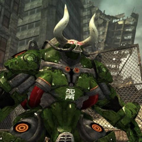 Big Bull | Anarchy Reigns Wiki | Fandom