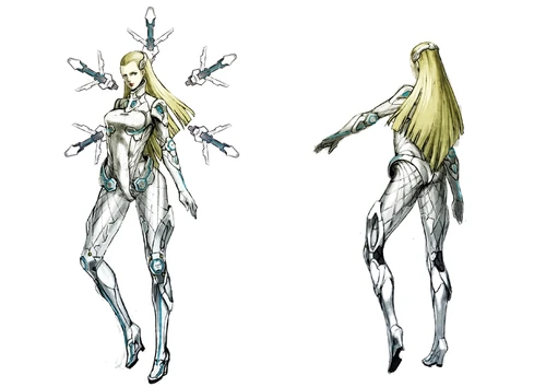 Sasha Ivanoff's concept art