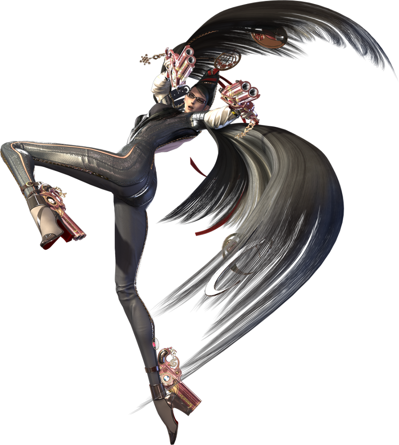 Bayonetta (video game) - Wikipedia