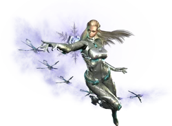 Anarchy Reigns - Sasha