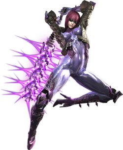 Anarchy Reigns - Mathilda