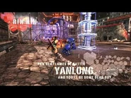 Rin Rin's Killer Weapon - Yanlong