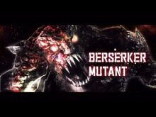 Berserker Mutant Introduction