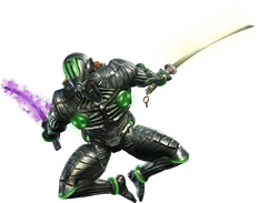 Anarchy Reigns - Zero