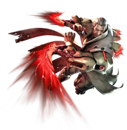 Anarchy Reigns - Max