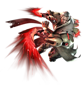 Max Anarchy Reigns Wiki Fandom