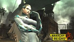 Anarchy Reigns Wiki