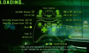 Xbox 360 Control Scheme