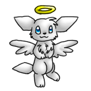 The first Angelic Diaco, created by unknown