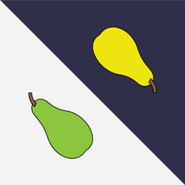 Pearview flag