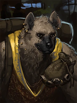Gnoll