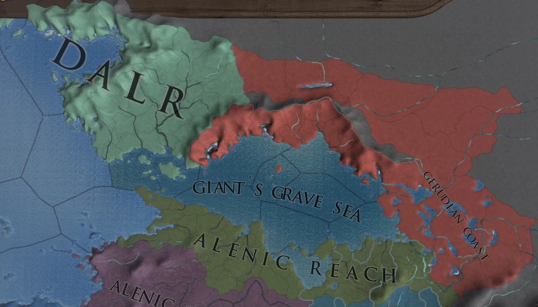 Gerudia region
