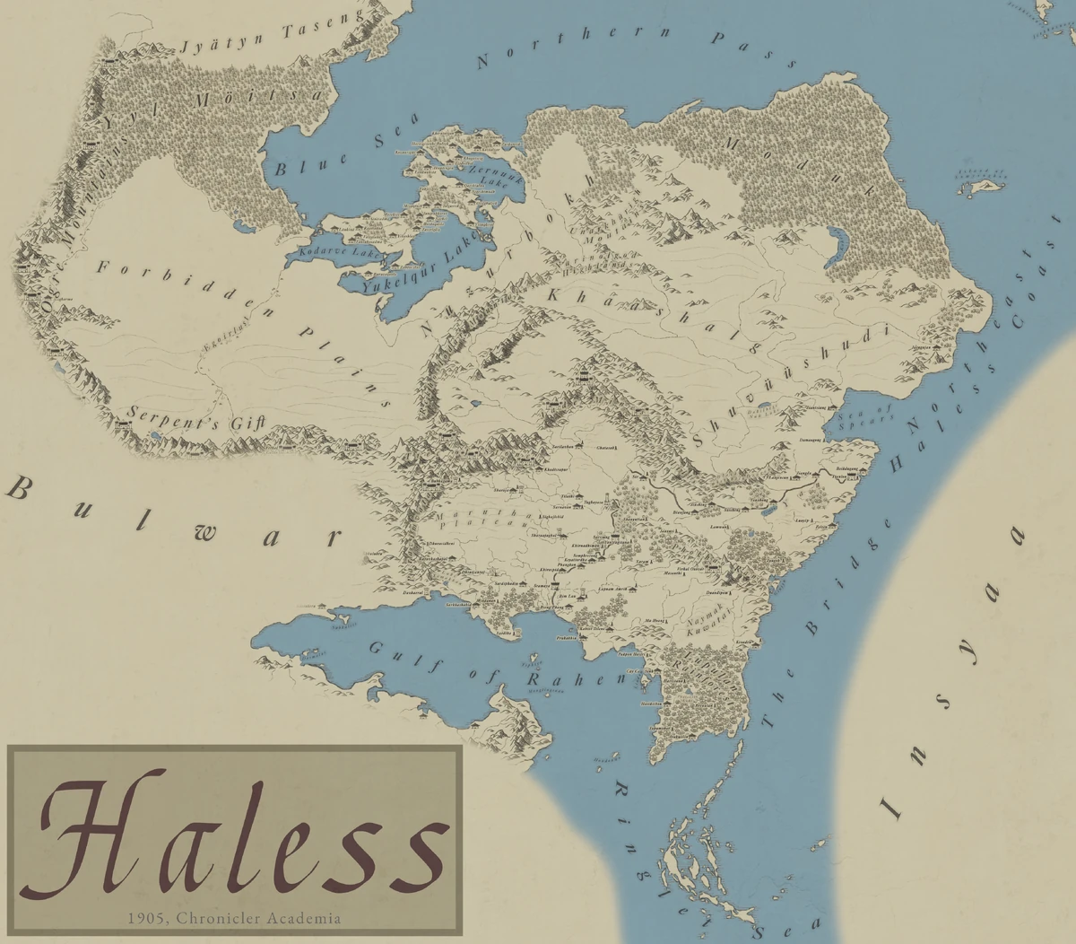 Haless | Anbennar Wiki | Fandom