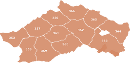 KhandBorders