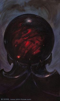 Palantir of Orthanc | Ancar Network Wiki | Fandom