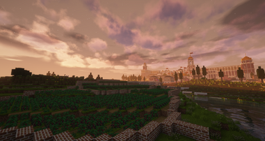 The Vintner Court, the largest city in Rhovanion and the capital of both Cereadannyie and Dorwinion.