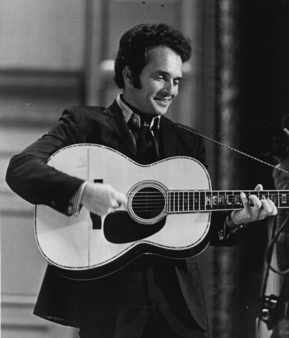 Merle Haggard | Deceased people Wiki | Fandom