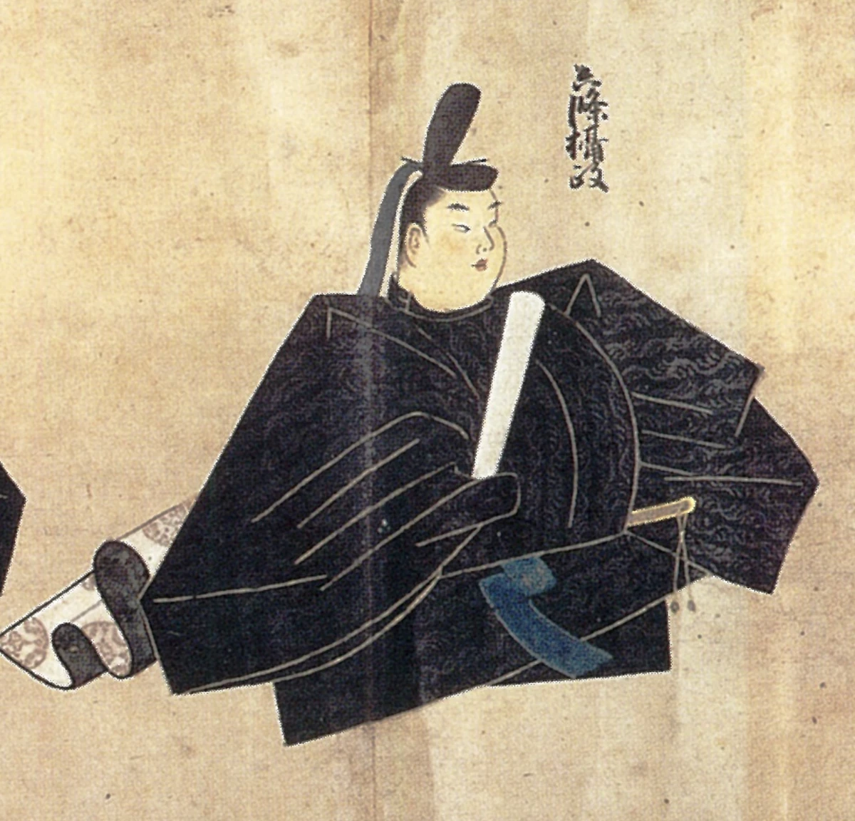 Konoe Motozane Deceased people Wiki Fandom