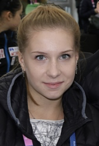 Екатерина Дмитриевна Александровская